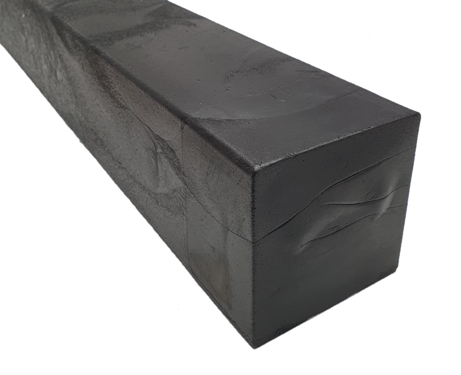 100 Recycled Plastic Square Post (No Point) 100mm x 100mm x 3000mm